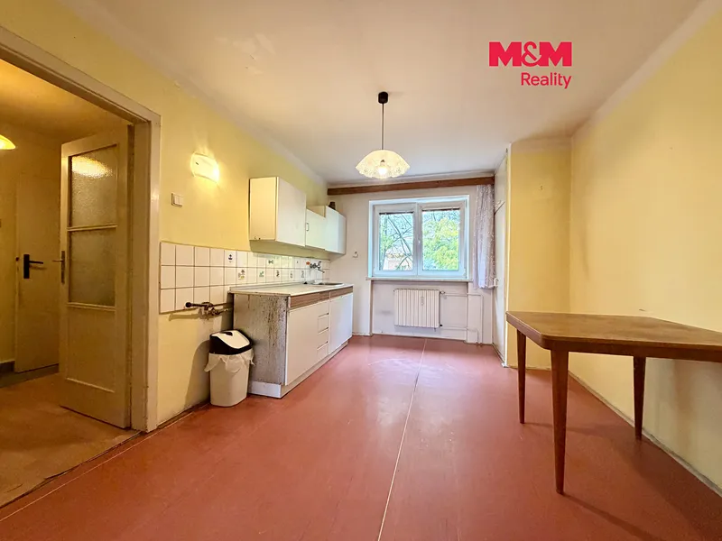 Prodej bytu 2+1, 53 m², Ostrava, ul. Horní